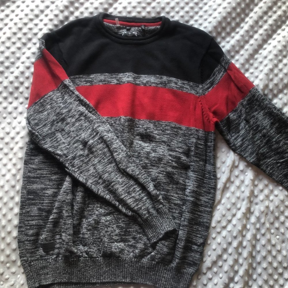 Point Zero Sweater